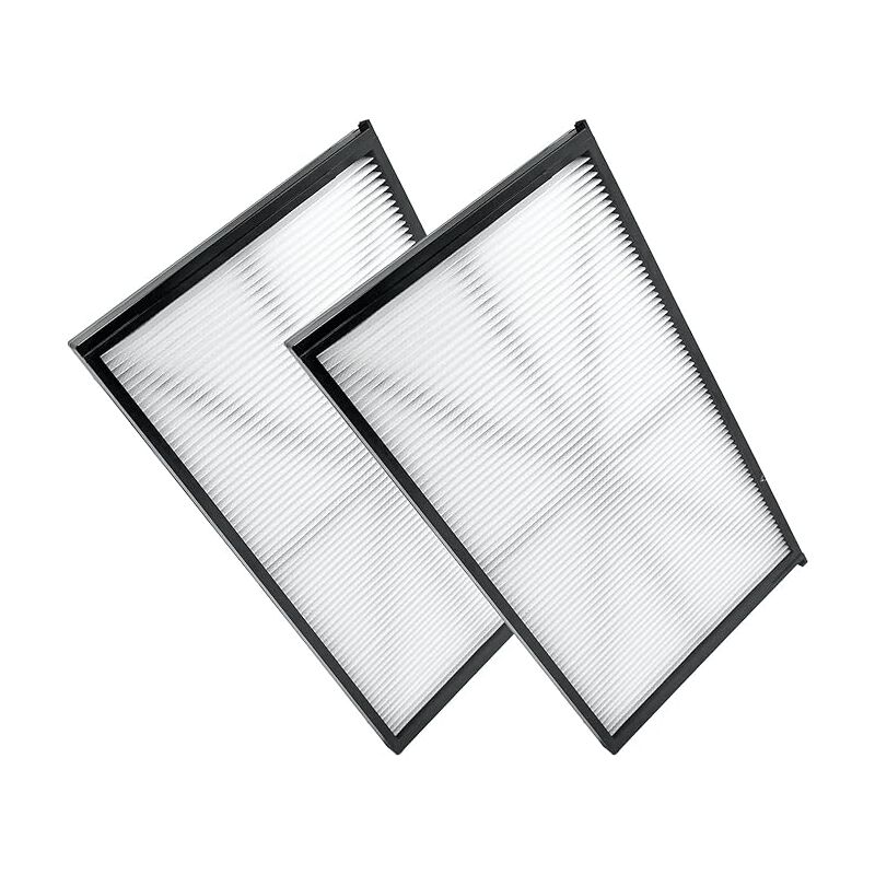 RCX70101 Lot de 2 cartouches filtrantes pour nettoyeur de piscine Hayward AquaVac, TigerShark et SharkVac - Pièce Maytronics - Shining House
