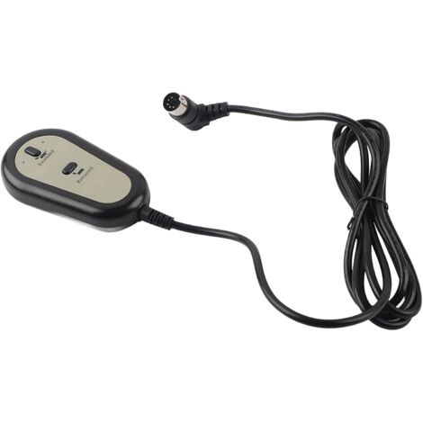 SHINING HOUSE Reemplazo de control remoto de sillón reclinable eléctrico de 5 A, piezas de repuesto para control remoto de sillón reclinable eléctrico