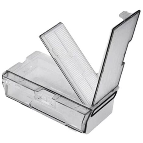 SHINING HOUSE Replacement Dust Box for Roborock S7 T7S T7Splus Vacuum Cleaner,1605392mm