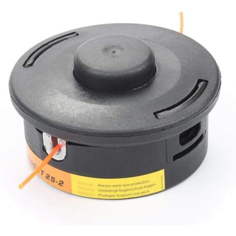 SHINING HOUSE Replacement Trimmer Head for Stihl Autocut 25-2 FS120 FS44 FS55 FS70 FS80 FS90 FS100 Trimmer Head(1mm)