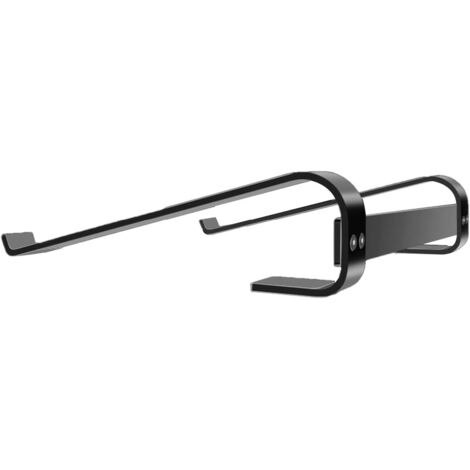 SHINING HOUSE Soporte para computadora portátil - Soporte para computadora portátil de 10 a 18 pulgadas - Soporte universal ventilado para computadora portátil compatible con MacBook, Notebook, ASUS, 