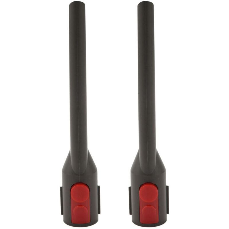 Image of Shining House - Staubsaugerzubehör 2x Fugendüse für Akku-Staubsauger V10 V8 V7 Sv10 Sv11