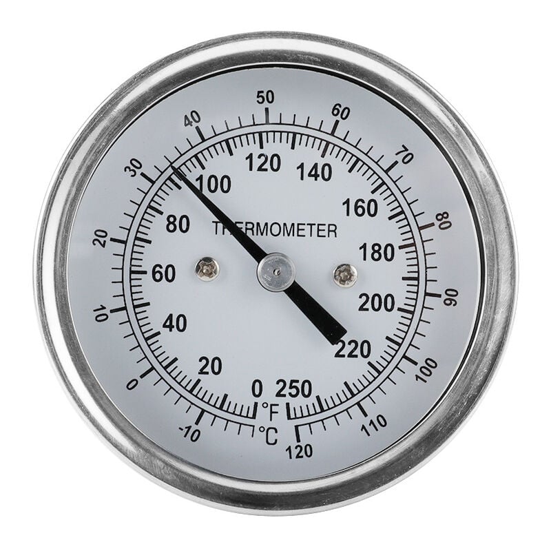 TS-BX40 Bimetal Thermometer Barbecue Thermometer Barbecue Thermometer - Shining House