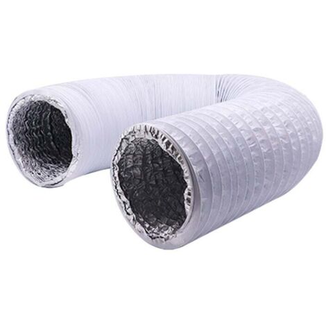 TUBO ALLUMINIO D. 90 MT.3 FLESSIBILE - Foto 2