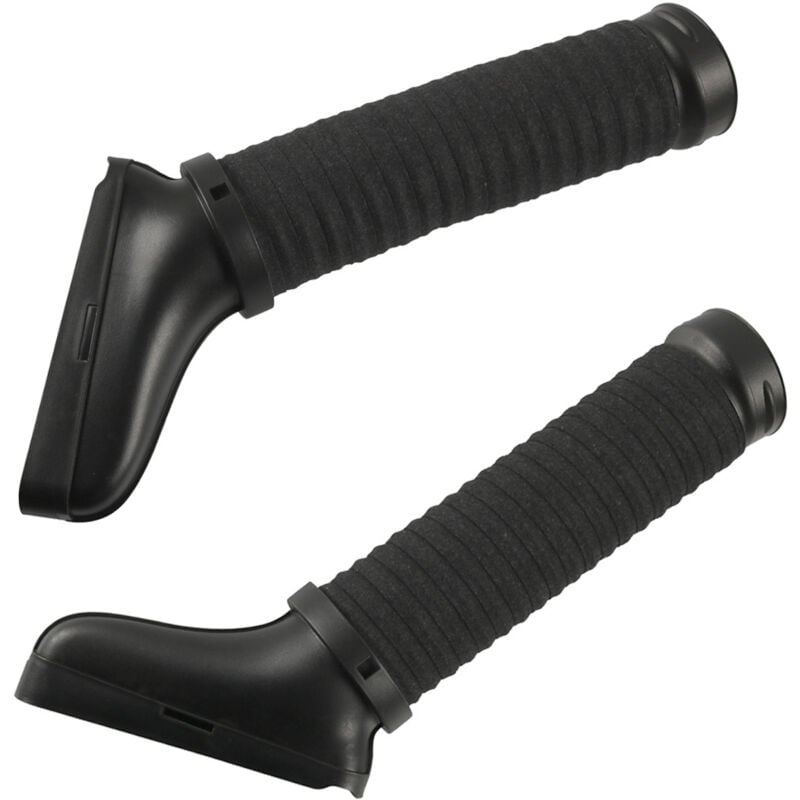 Shining House - Tuyau D'admission D'air Double Turbine Conduit Tuyau Tube Pour Mercedes Pour Benz GLK350 2010 2011 2012 2720902982 2720902882 Tuyau