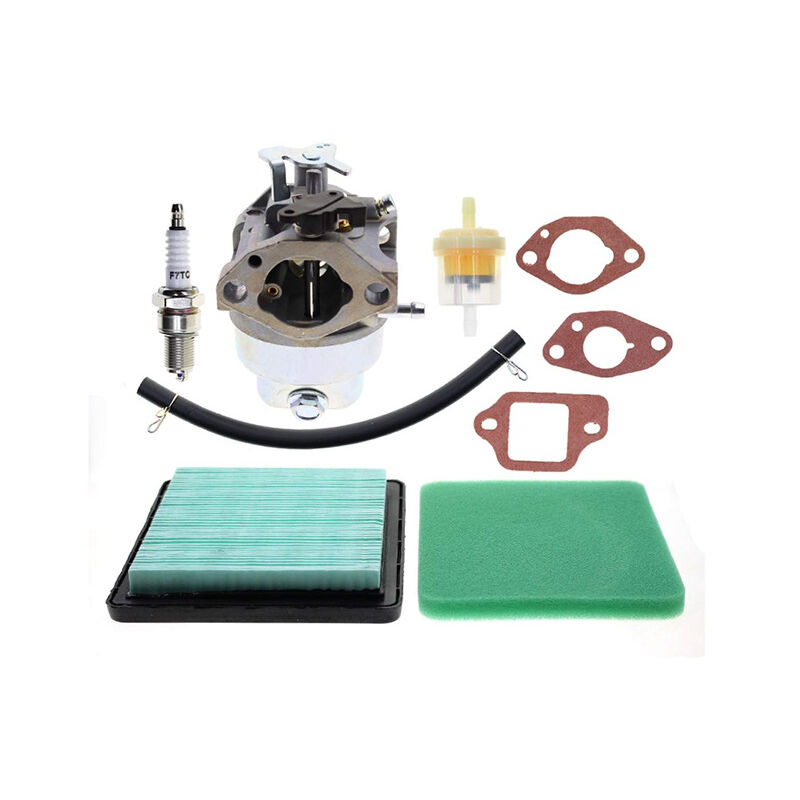 Shining House - Carburateur avec joint d'étanchéité Kit de filtre à air pour Honda GCV135 GCV160 GC135 GC160 Moteur HRB216 HRR216 HRS216 HRT216