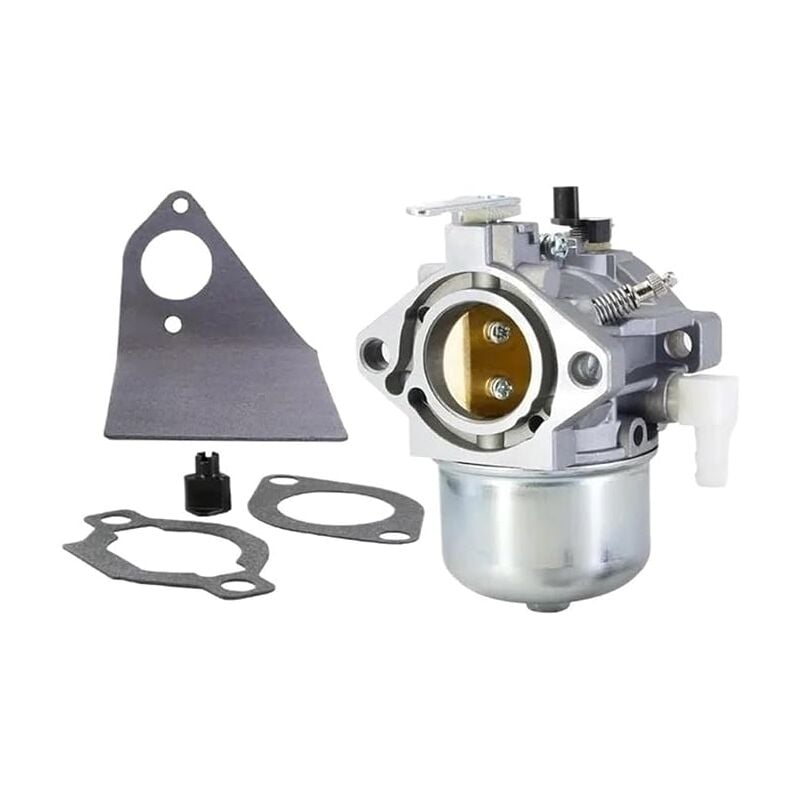 Shining House - Convient pour B&riggs Convient pour S&tratton 690115 690119 499029 690115 690119 499029 Carburateur de tondeuse à gazon 12,5 hp