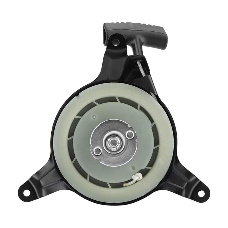 Shining House - Démarreur à rappel, démarreur à rappel adapté pour Honda GXV120 GXV140 GXV160 HRM195 215 28400ZG9803 Accessoires de tondeuse à gazon