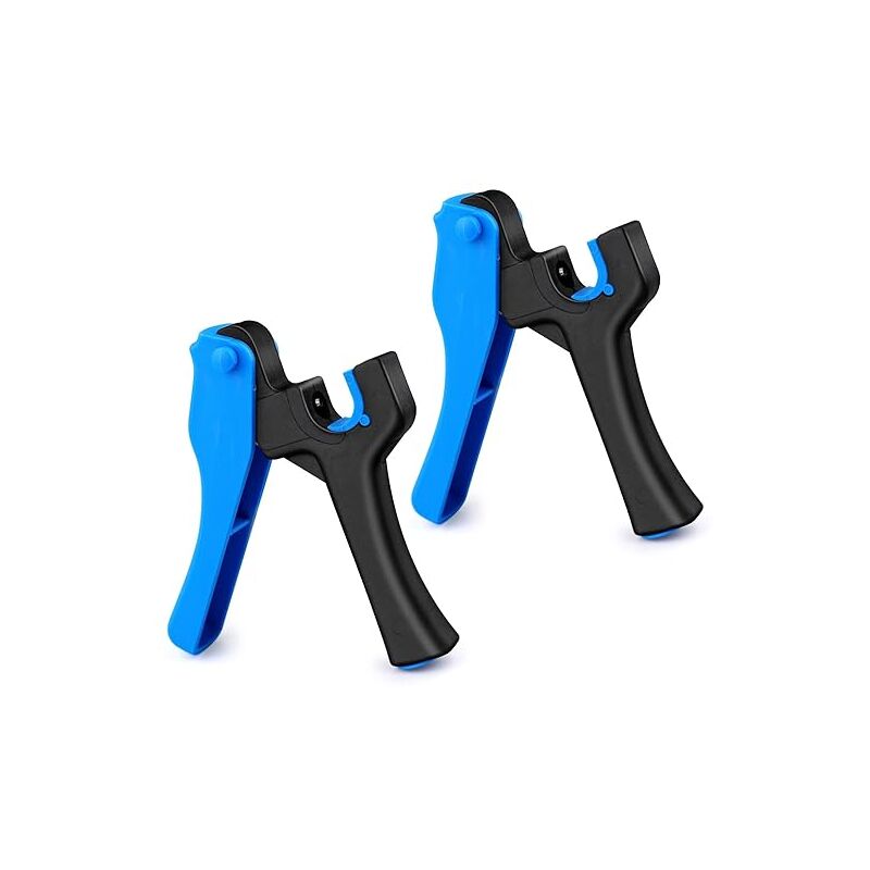 SHINING HOUSEEnsemble d'outils de poinçonnage d'irrigation goutte à goutte, 2 pièces, pour tuyaux de 16/20mm, outil de poinçonnage professionnel,