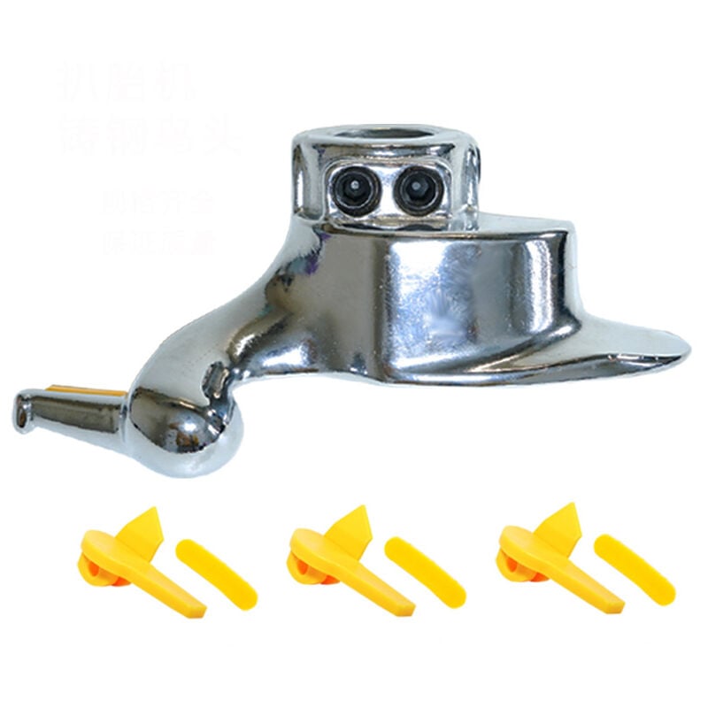 Shining House - Outil de démontage de pneu de voiture de coupe-pneu durable haute résistance (30 mm)