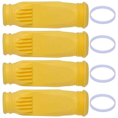 SHINING HOUSEW69698 Diaframma compatibile con il pulitore automatico per pavimenti per piscine Zodiac Baracuda G3 G4 con anello di tenuta bianco W81600 (4 pezzi)