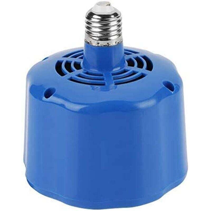 Lampe Chauffante Poulailler - Lampe Chauffante Poussin chauffante de culture 100-300W pour outil de lampe chauffante pour bétail de poulet pour