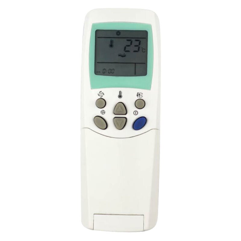 Shining House - lg climatiseur télécommande climatiseur, pompe à chaleur, onduleur (sans batterie) - white