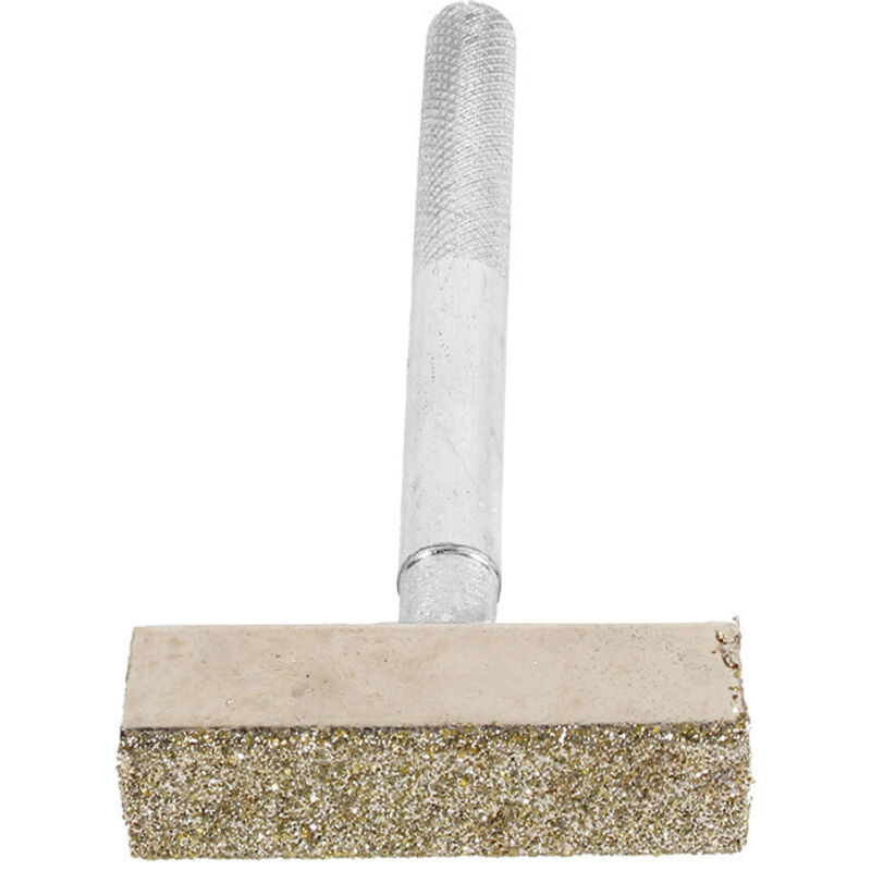 Meule Diamant Dresser Meule Outil de Dressage de Meule d'Établi 8.5CM
