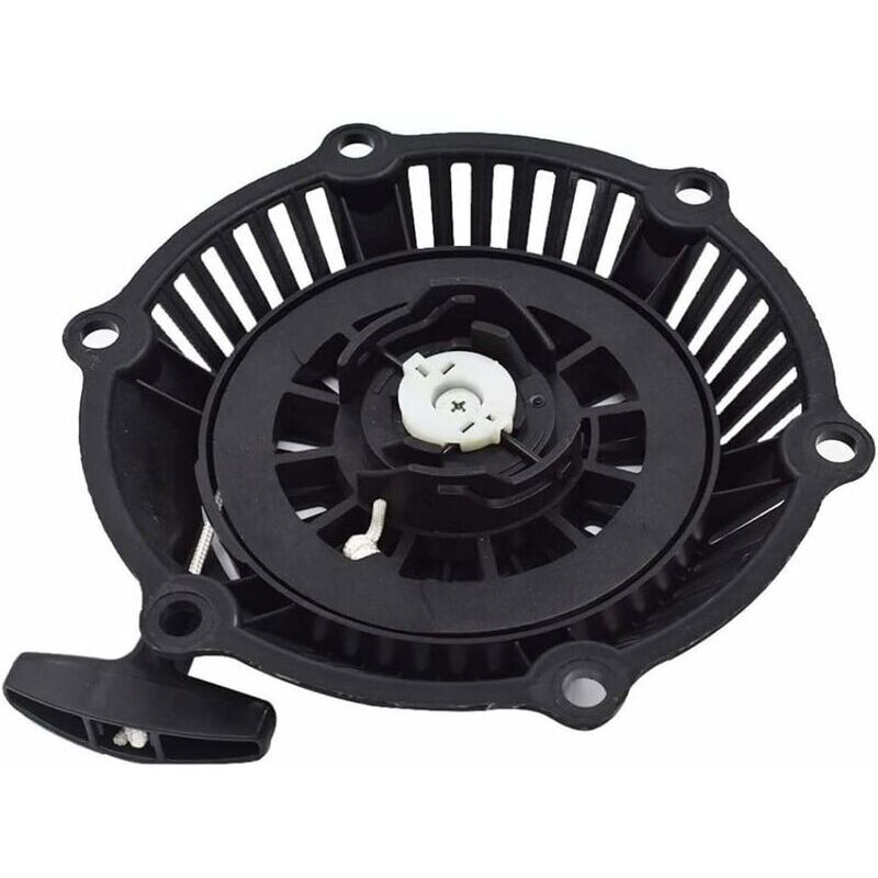 Recoil Pull Starter Assembly Pièces de tondeuse compatibles avec les tondeuses Mountfield Stiga GGP SP554 SV200 RV65-