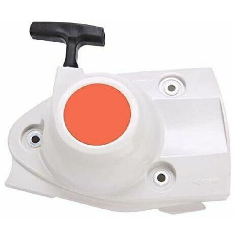 Shining House - Starter Assy pour Stihl ts410, ts420, ts480i, scies cutquik ts500i Assy Remplacement Starter Assy Démarreur Gazon Démarreur à Tirer