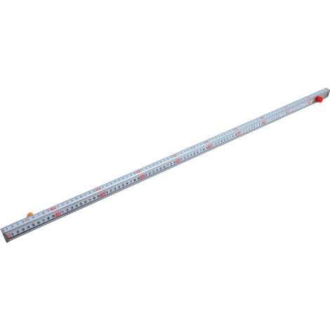 Shinwa 65108 Règle télescopique, règle japonaise - 70/190 cm