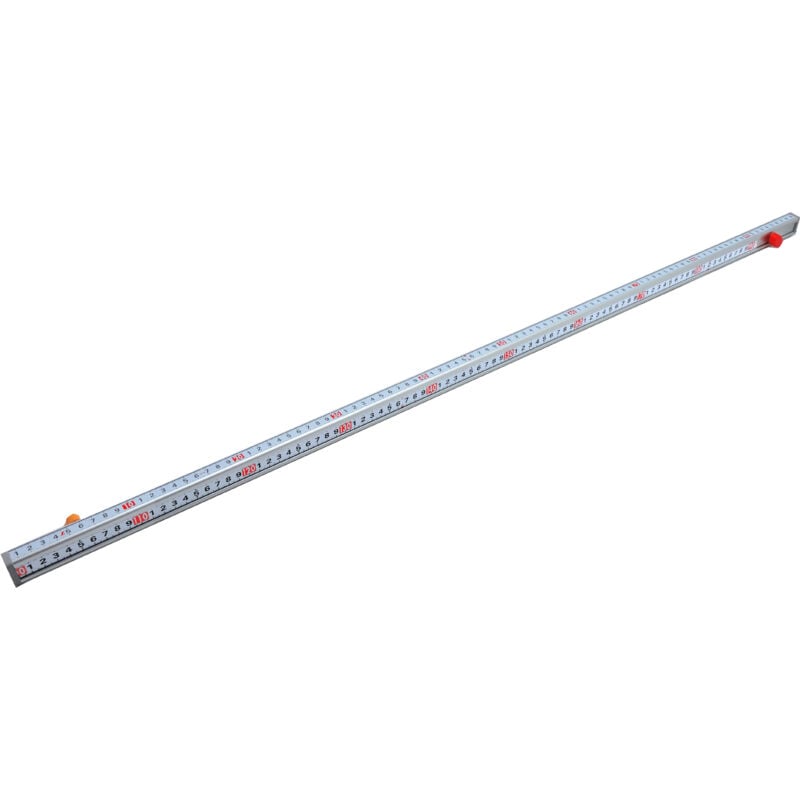 Famex - Shinwa 65108 Règle télescopique, règle japonaise - 70/190 cm