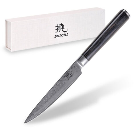 Shiori 撓 Chairo Murō - cuchillo multiusos