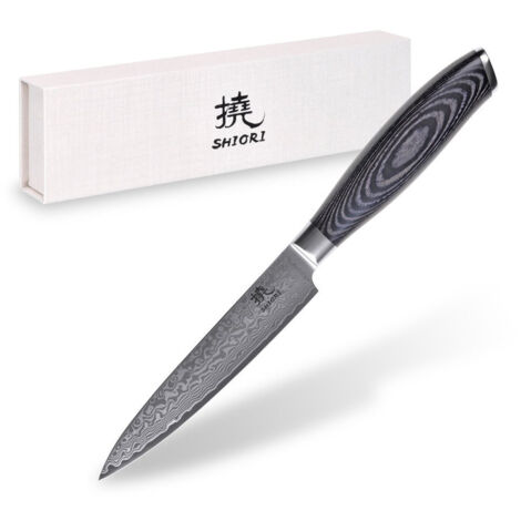 Shiori 撓 Kuro Murō - coltello multiuso