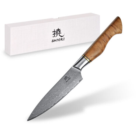 Shiori 撓 Murō de Jakub Suchta - cuchillo universal