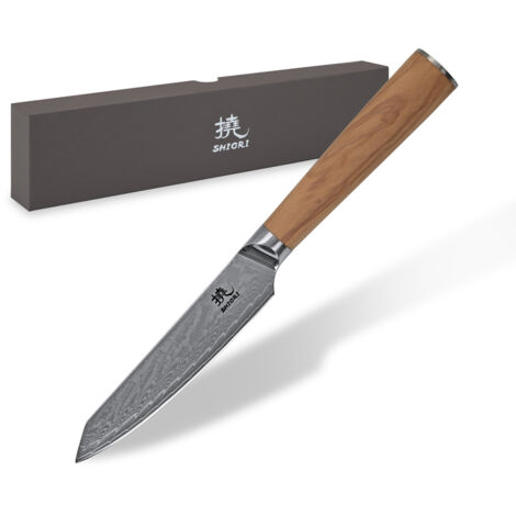 Shiori 撓 Orību Murō - cuchillo multiusos