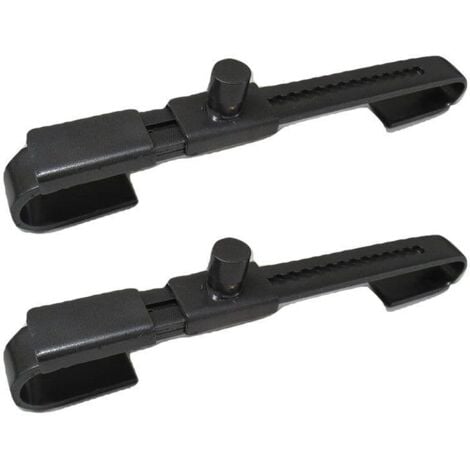 Shipping Container Security Lock 230MM x 430MM x2 (Adjustable Storage Cargo Door)