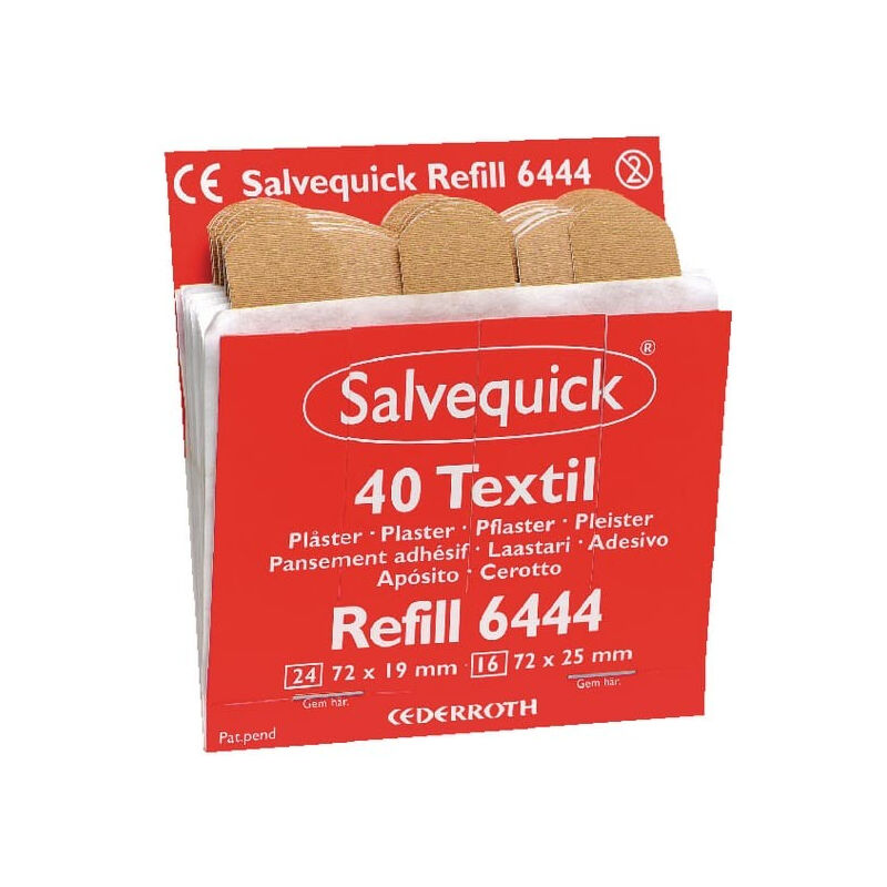 Distributeur de pansements salvequick 87056000