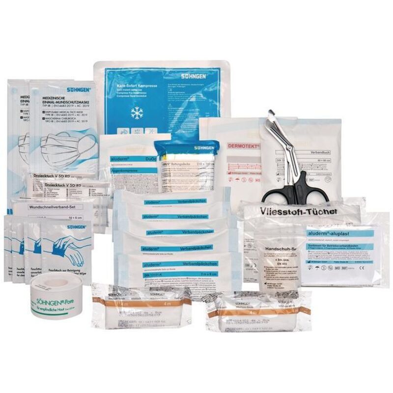 FP - Söhngen 3003018 Kit de premiers secours din 13157
