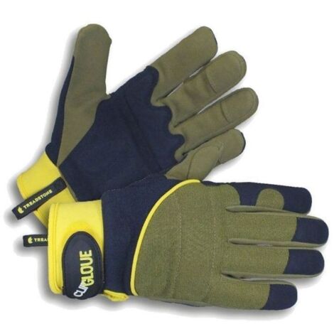 Shock Absorber Gloves - Mens - Large - TGGL032