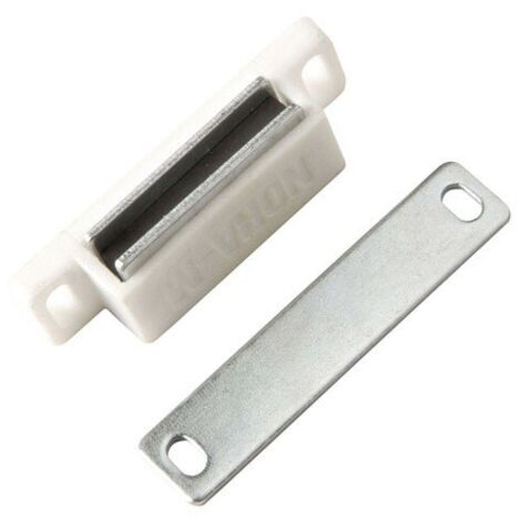 Shock Magnetico Bianco Wolfpack (Blister 2 Pezzi)
