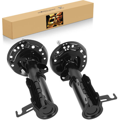 Shock Shockers Front for Vauxhall Insignia 08-17 2.0 Left Right Shock Absorbers