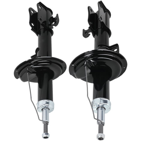 SHOCKERS X2 FOR SUZUKI SWIFT III (MZ, EZ) 2006-21 FRONT SHOCK ABSORBER SHOCKS