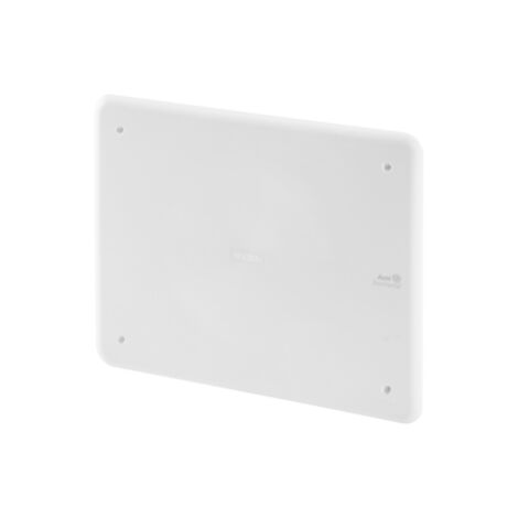 SHOCKPROOF AB BLANK LINTERRUPTEUR DIFFERENTIEL F.BOX 480X160 GEWISS GW48020AB