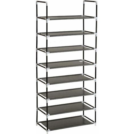 Corner shoe rack online argos