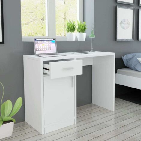 Shoe Storage Bench White 80x24x45 cm vidaXL