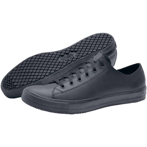 Shoes for Crews Scarpe da Lavoro Delray – Comode, robuste, con Suola Antiscivolo, Impermeabili e Leggere Come Piume – da Uomo e da Donna