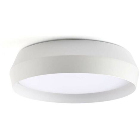 SHOKU 350 Applique/Plafoniera bianca 64277 FARO Barcelona