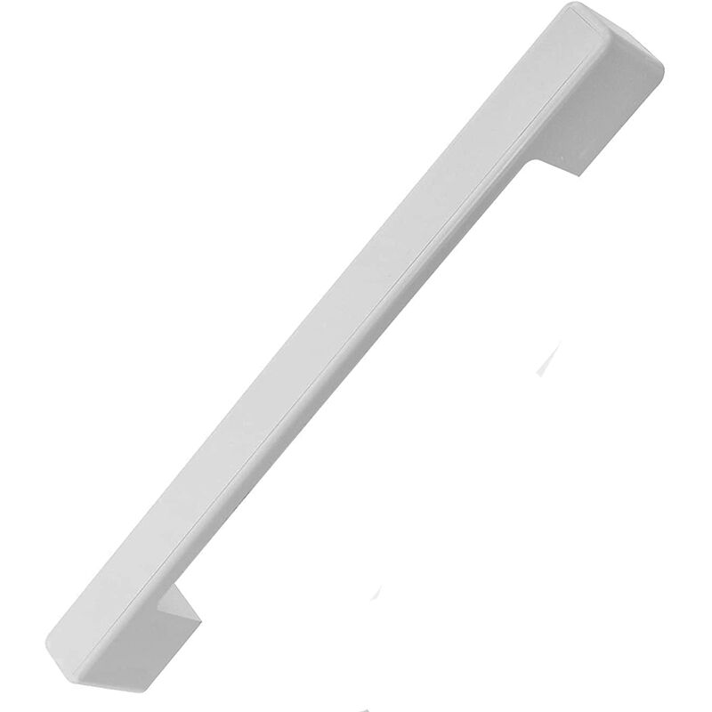 Image of Lunghezza del tiratore del congelatore bianco 317mm standard