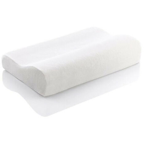 SHOP STORY SLEEFT Oreiller Ergonomique à Mémoire de Forme