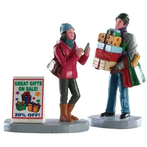 LEMAX Shopping Teamwork Cod. 82584