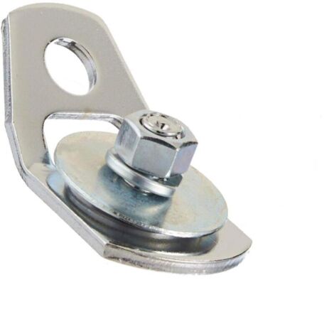 Shoppingsoon 182866 Reemplazo de anclaje trasero universal para Ford F-150 F-250 1989-2008 Isuzu 1994-2008 Mazda 1998-2016 Nissan 1998-2016