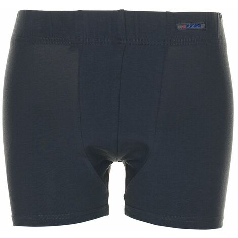 Short 190 g/m² Funktionsunterwäsche gris Taille L