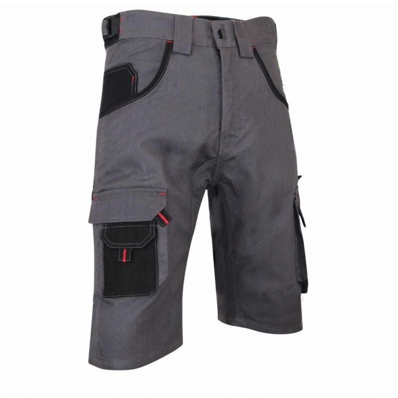 LMA - Short / Bermuda bicolore Calcaire 46