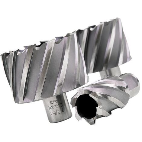 Short Broaching Cutter Kit, 3 Piece - EVLCUTKIT3S