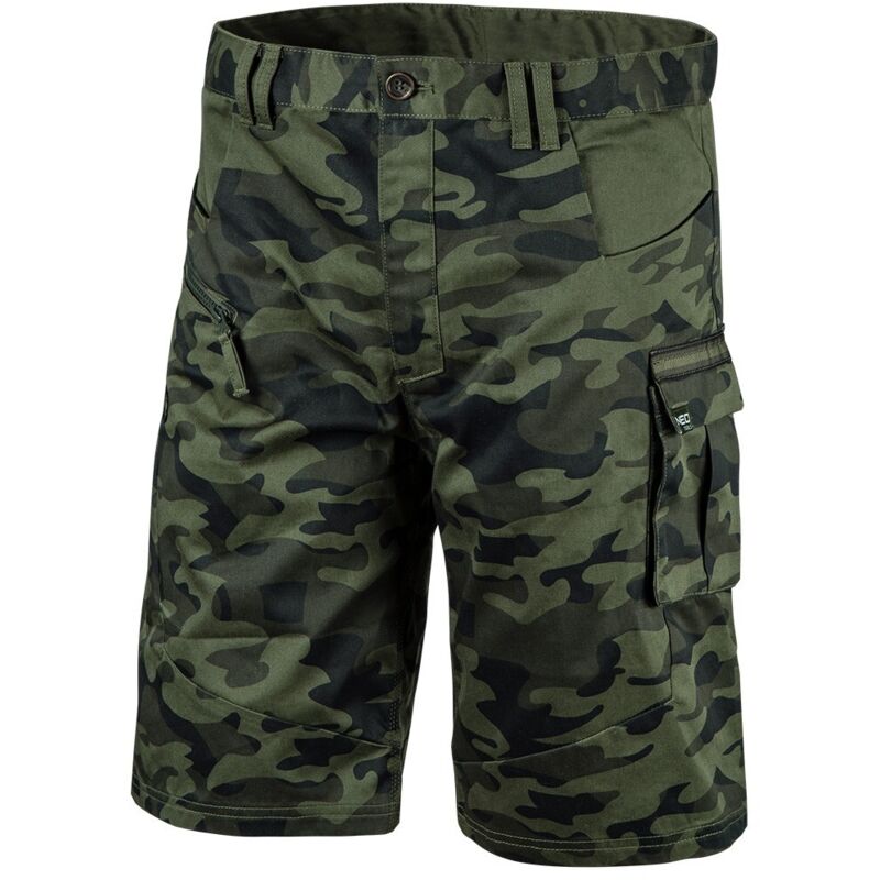 Short de travail Camo NEO tools 81-271