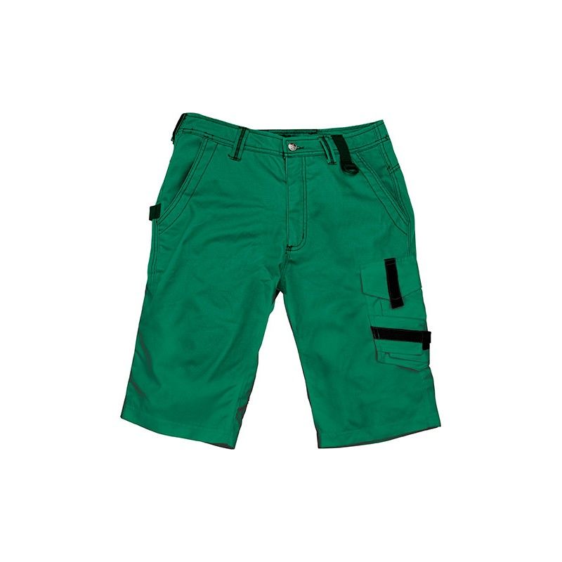 

Short Campo, Talla 60, verde /gris