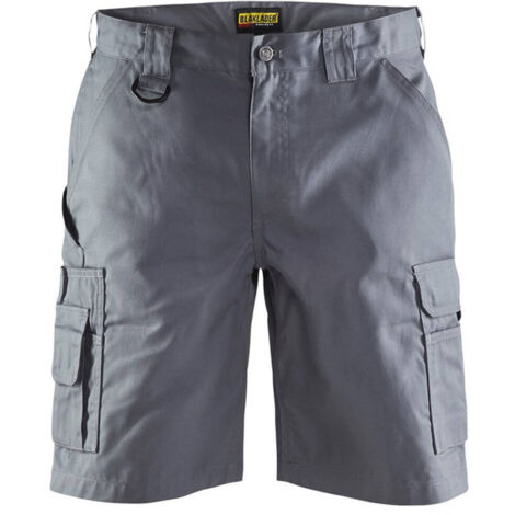 Short da lavoro 1447 - Grigio chiaro XL - FR(50) - SE(C56) - Standard