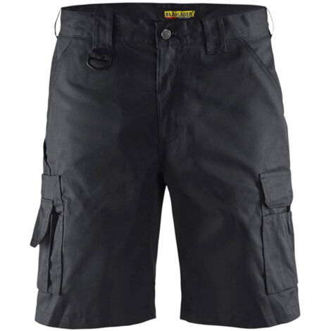 Short da lavoro 1447 - Nero 4XL - FR(58) - SE(C64) - Standard