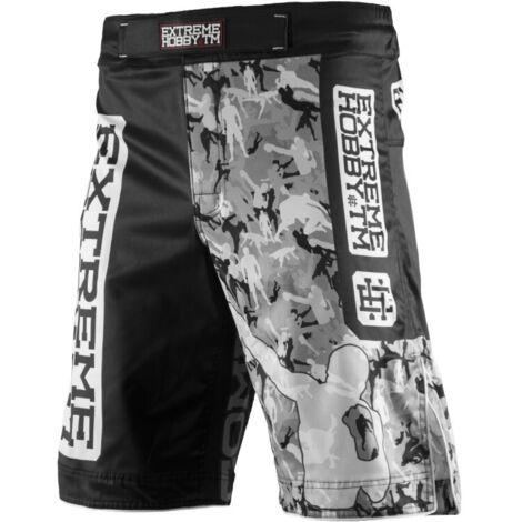 Short de combat Extreme Hobby MMA L